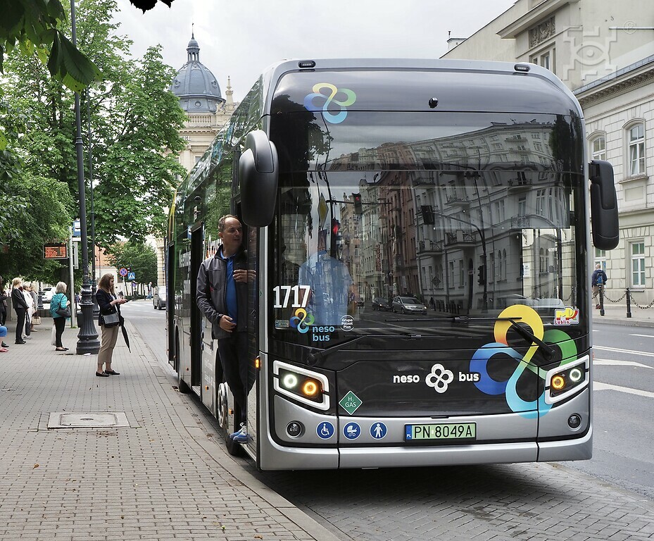 Autobus wodorowy