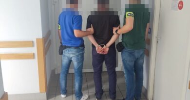Kryminalni z KMP w Lublinie zatrzymali zboczeniec