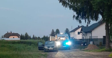 Pijani kierowcy zatrzymani w Lublinie