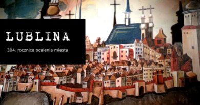 Pożar Lublina: 304 rocznica ocalenia Miasta