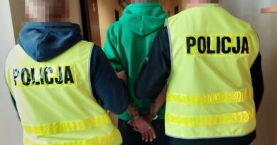 areszt tymczasowy dla mieszkańca gminy Wierzbica