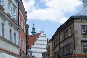 quiz historia Lublina