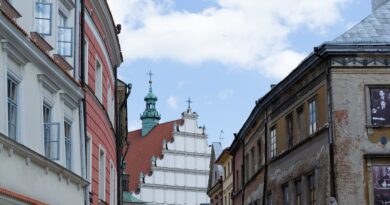 quiz historia Lublina
