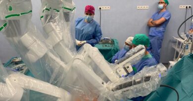chirurgia robotyczna