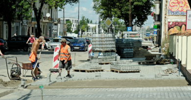 Chodniki i ulice w Lublinie przechodzą wakacyjny lifting