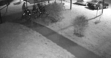 sprawca kradzieży roweru w Białej Podlaskiej znaleziony za kratkami