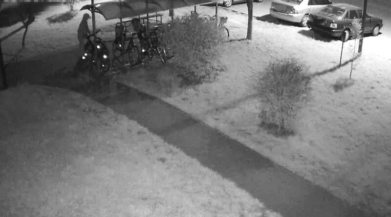 sprawca kradzieży roweru w Białej Podlaskiej znaleziony za kratkami