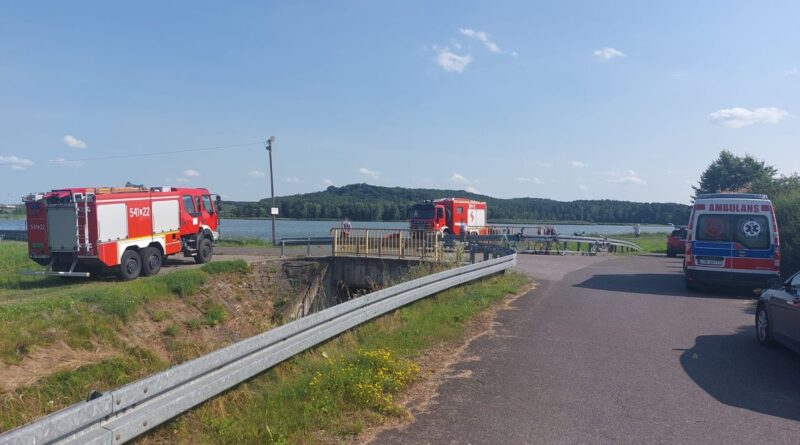 tragiczny finał poszukiwań 50-latka z Lubyczy Królewskiej