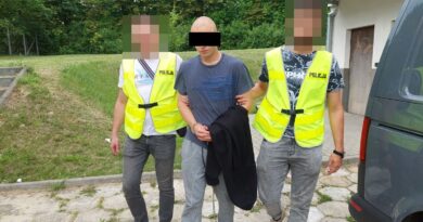zabójstwo 36-latka w Chełmie