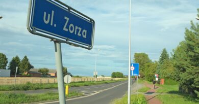 ulica Zorza w Lublinie będzie rozbudowana. Miasto ogłosiło przetarg