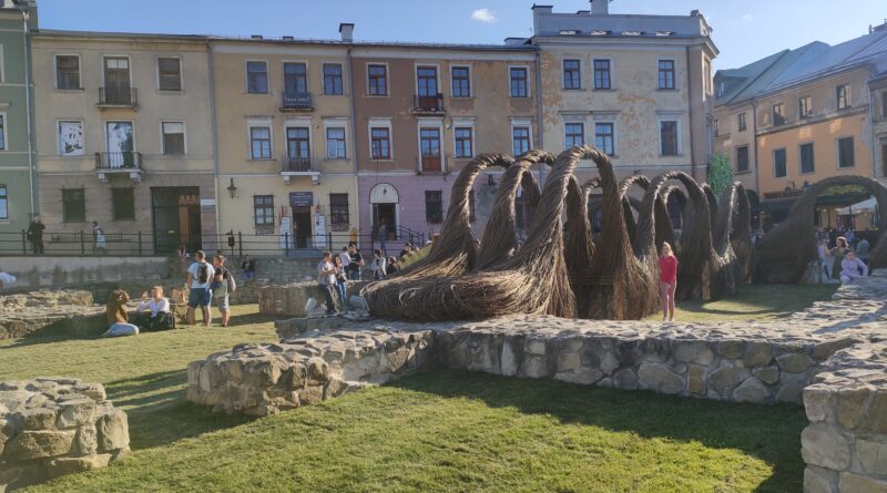 Lublin obchodzi Światowy Dzień Turystyki