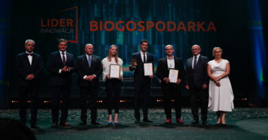 Lubelska Gala Przedsiębiorczości 2023. Poznaliśmy laureatów konkursu Lider Innowacji.