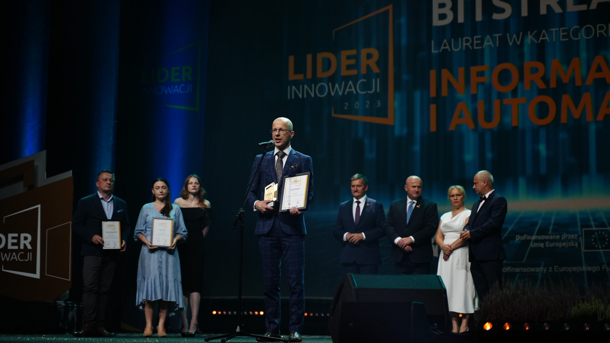 Lubelska Gala Przedsiębiorczości 2023. Poznaliśmy laureatów konkursu Lider Innowacji.
