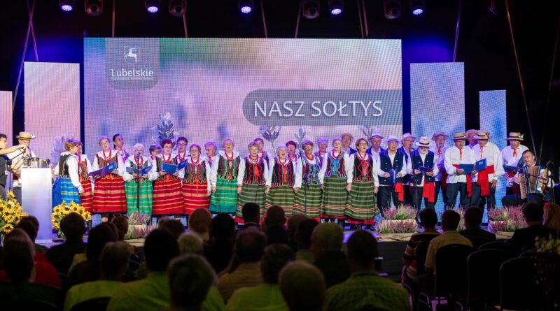 Gala "Nasz Sołtys" 2023