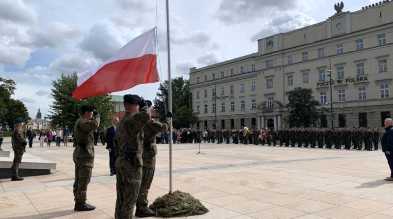 Uroczystości z okazji 84. rocznicy inwazji Rosji sowieckiej na Polskę połączone z obchodami Dnia Sybiraka