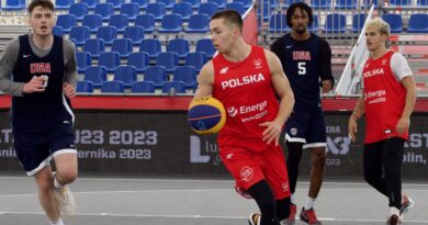 Mistrzostwa Świata w koszykówce 3x3 w Lublinie