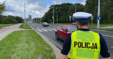 Akcja trzeźwość lubelskiej Policji