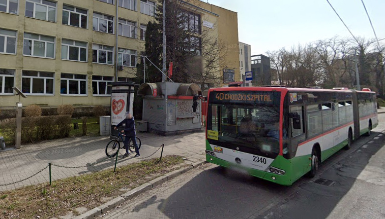 Ul. Nadbystrzycka - linie autobusowe wracają na stałe trasy