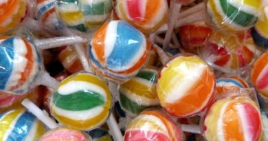 22-latek przyłapany na kradzieży słodyczy w jednym z włodawskich sklepów