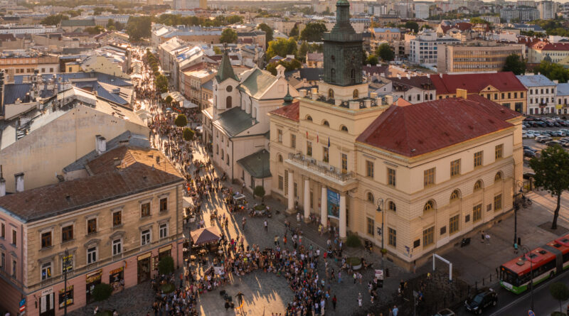 Ratusz przedstawił założenia do budżetu Lublina na 2024 rok