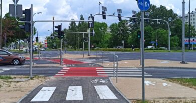 W Lublinie powstanie 20 km nowych ścieżek rowerowych. Miasto ogłosiło przetarg na opracowanie dokumentacji.