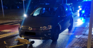 11-latek na hulajnodze potrącony przez samochód w Świdniku