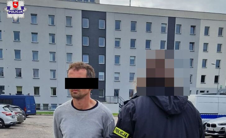 Pies Żandarmerii Wojskowej znalazł narkotyki w domu 31-latka z Lublina