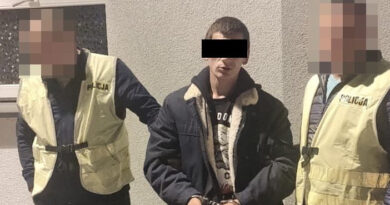 31-letni obywatel Ukrainy molestował 15-latkę na Placu Litewskim