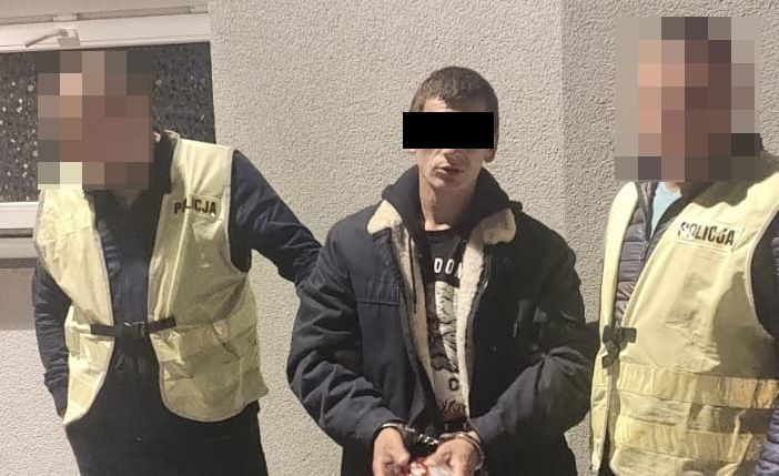 31-letni obywatel Ukrainy molestował 15-latkę na Placu Litewskim