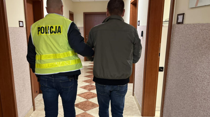 48-latek niszczył banery wyborcze w Świdniku