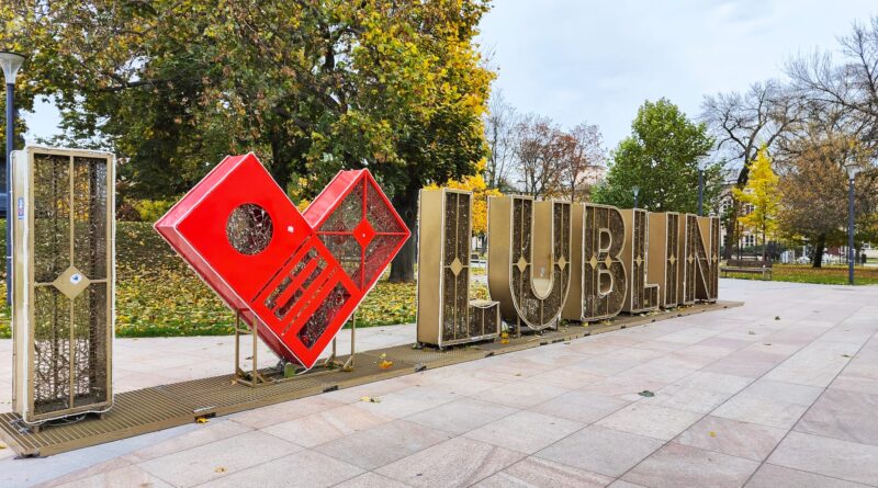 I love Lublin