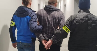 Ścigany za terroryzm obywatel Czech zatrzymany w Lublinie