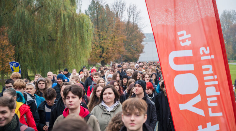 Gala Finałowa Europejskiej Stolicy Młodzieży 2023 już dzisiaj w Lublinie!