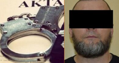 Poszukiwany Europejskim Nakazem Aresztowania i listem gończym zatrzymany