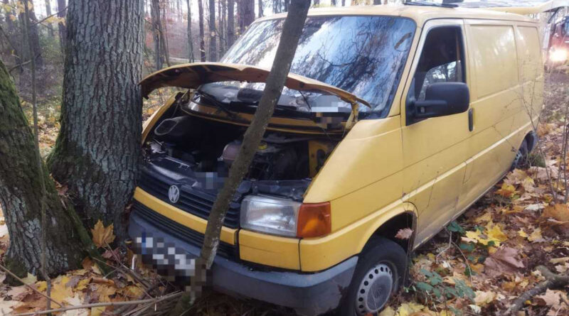 śmiertelny wypadek w miejscowości Jankowa