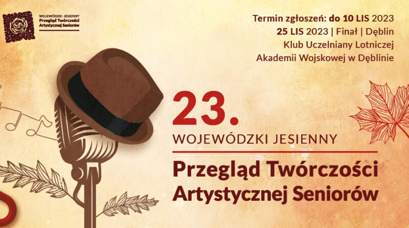 Twórczości Artystycznej Seniorów