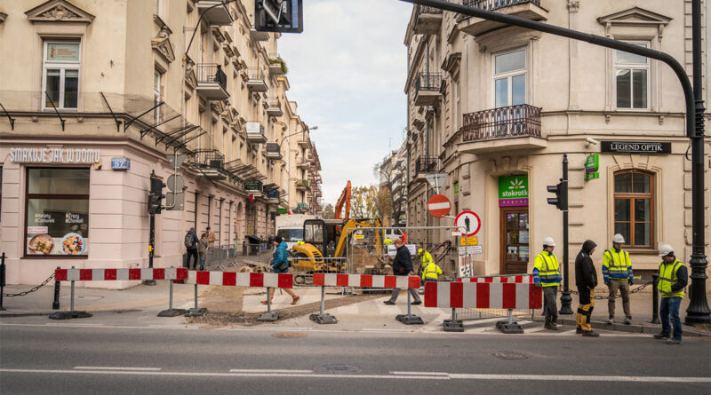 Tymczasowe wyłączenie Strefy Płatnego Parkowania na ul. Wieniawskiej