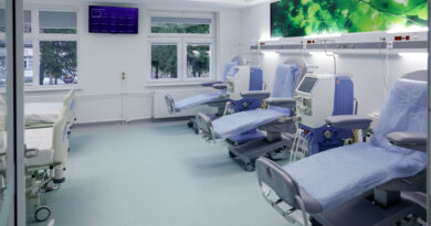 Szpital papieski w Zamościu doczekał się nowoczesnej Stacji Dializ