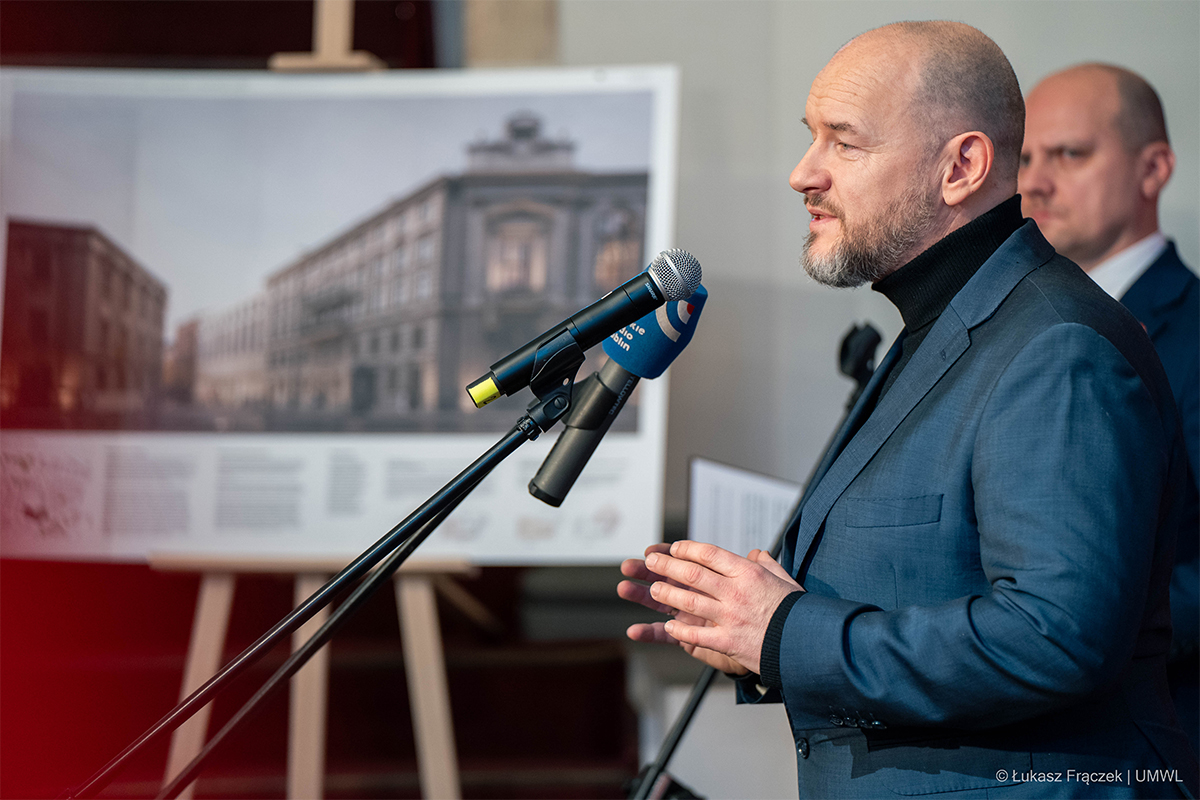 Teatr im. Juliusza Osterwy w Lublinie doczeka się remontu