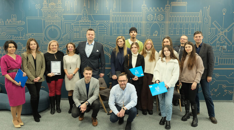 Projekt MATCH połączył studentów UMCS i WSPA z polskim gigantem telekomunikacyjnym