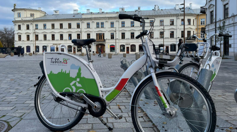 Lubelski Rower Miejski jednak zniknie na zimę?