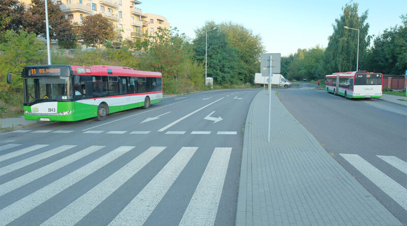 Przedłużenie ulicy Węglarza