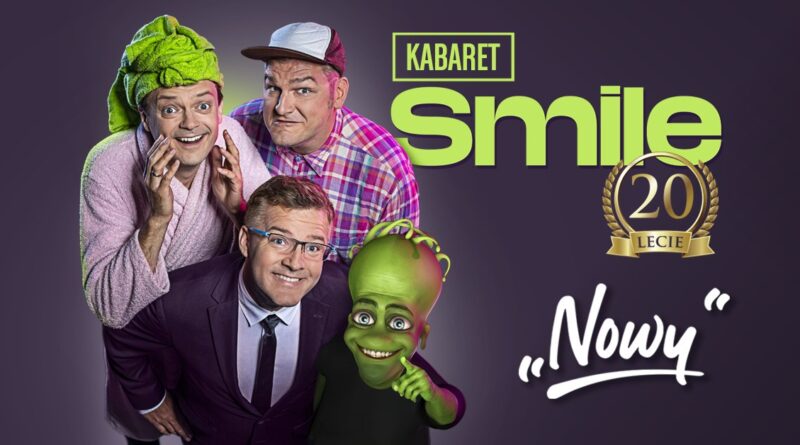 kabaret Smile