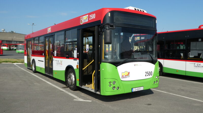 ZTM aktualizuje rozkład jazdy autobusów komunikacji miejskiej