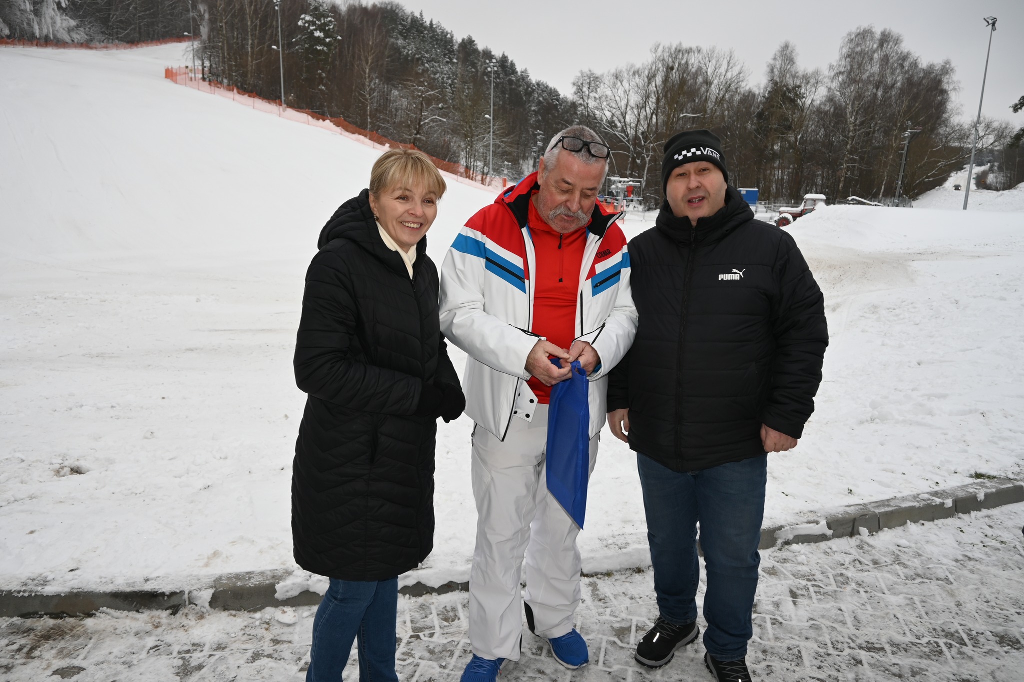 Nowy obiekt na narciarskiej mapie Lubelszczyzny