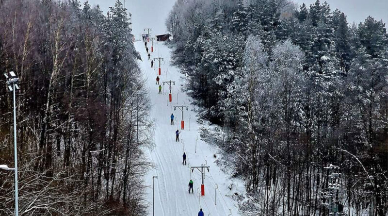 Nowy obiekt na narciarskiej mapie Lubelszczyzny