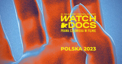 Objazdowy Festiwal Filmowy Watch Docs w Lublinie