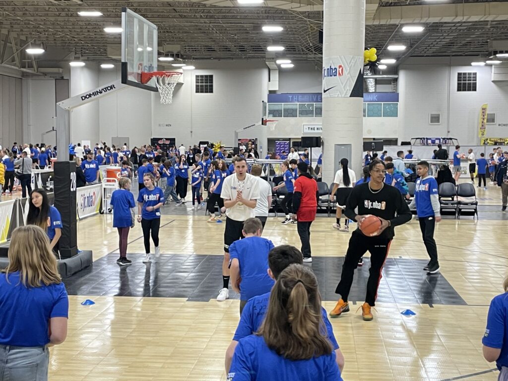 Lubelski trener weźmie udział w prestiżowym NBA All Star Weekend 2024