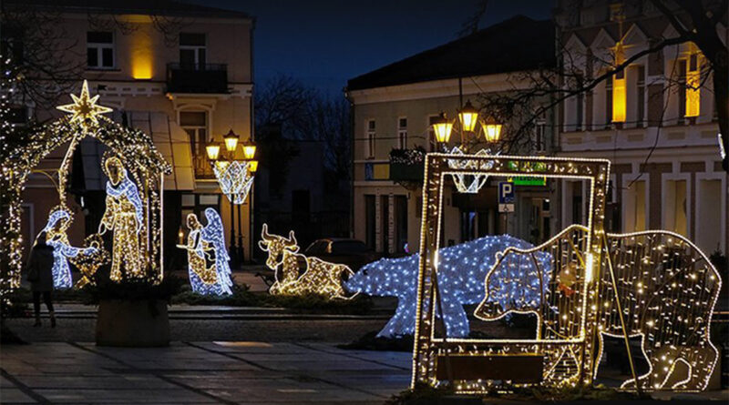 Chełm walczy o tytuł Świetlnej Stolicy Polski