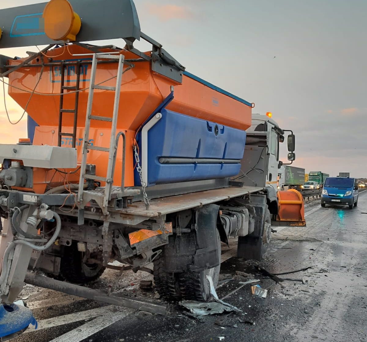 Ciecierzyn. Śmiertelny wypadek na krajowej 19-tce